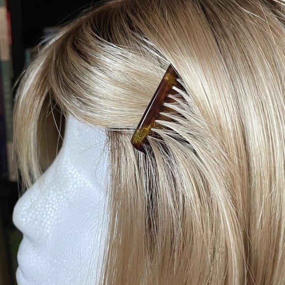 vintage hair accessories - Picture 5 of 14